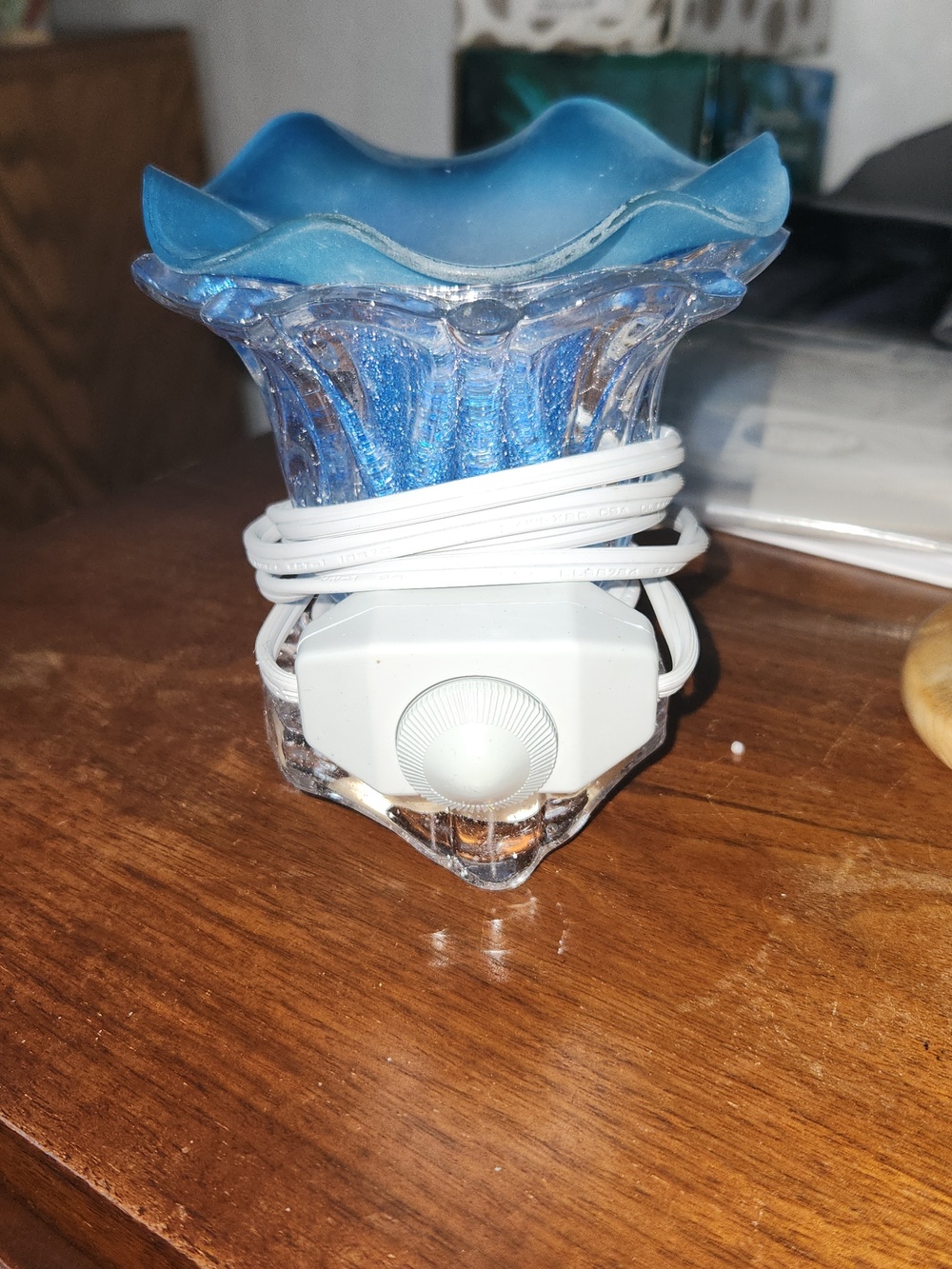 Aroma Oil Or Wax Warmer